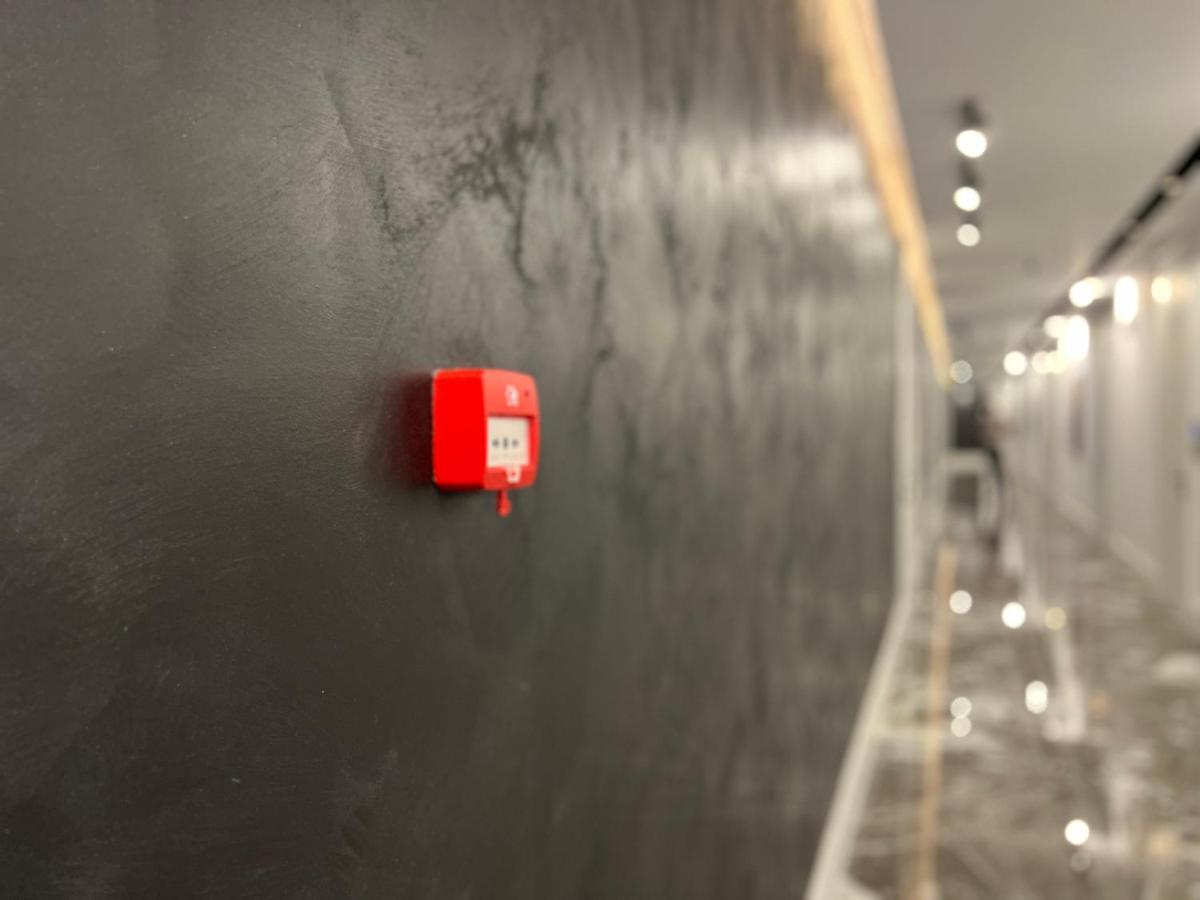 Domus Hotel & Apartments Shëngjin エクステリア 写真