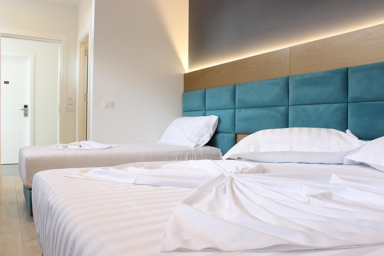 Domus Hotel & Apartments Shëngjin エクステリア 写真