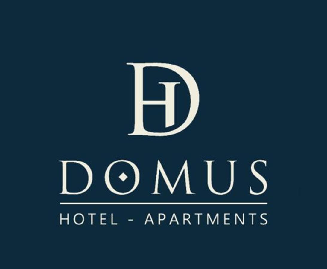 Domus Hotel & Apartments Shëngjin エクステリア 写真