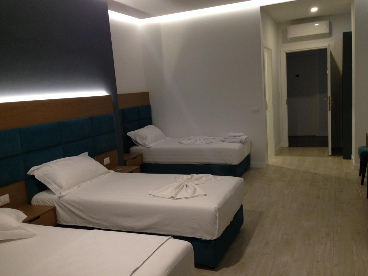 Domus Hotel & Apartments Shëngjin エクステリア 写真