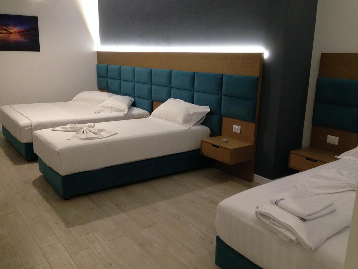 Domus Hotel & Apartments Shëngjin エクステリア 写真